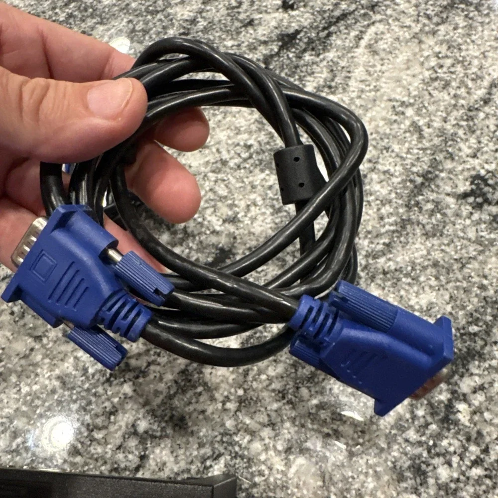 Dell Latitude E‎ Port Docking Station Model PRO3X with AC Adapter And HDMI Cord